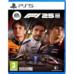 F1 25