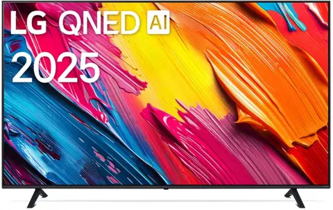 Телевизор LG 75" 75QNED70A6A 4K Ultra HD 60Hz