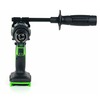 Дрель-шуруповерт аккумуляторная Greenworks Арт. 3707507, 24V, 90 Нм, бесщеточная, без АКБ и ЗУ — фото 3