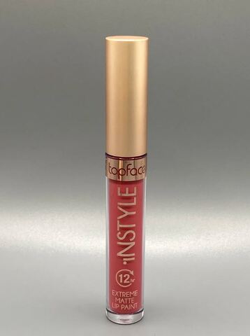 TopFace Instyle Жидкая матовая помада 
