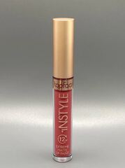 TopFace Instyle Жидкая матовая помада 