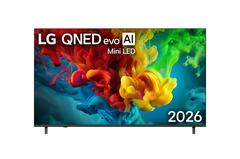 Телевизор LG 75" 75QNED83B6A 4K Ultra HD 120Hz