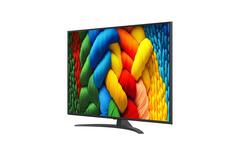 Телевизор LG 55" 55NANO81A6A 4K Ultra HD