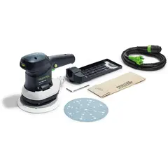 Эксцентриковая шлифовальная машинка ETS 150/3 EQ FESTOOL 575023