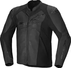 Faster v3 Riding Jacket / Черный