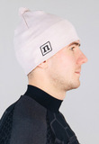 Шапка Noname Xc Knit Hat Cream White