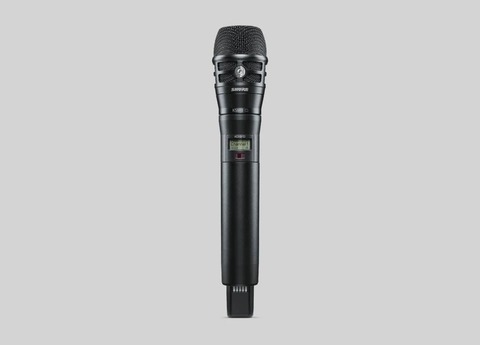 Цифровой ручной передатчик ADX2FD Shure ADX2FD/K8B=-G56