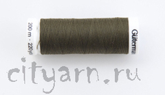 Нитки швейные Gutermann, полиэстр, 200 м