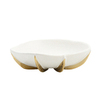 Чаша Round golden scale fruit bowl — фото 1