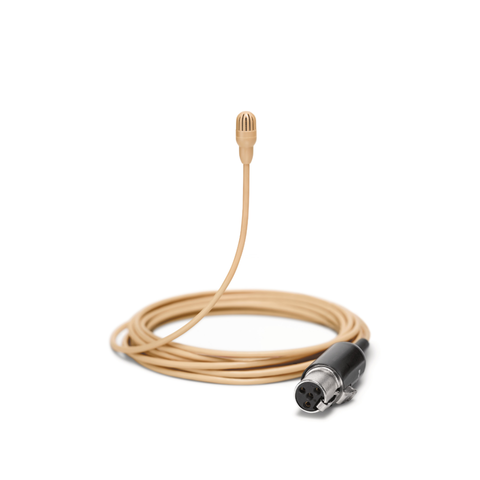 SHURE TL47T/O-MTQG-A Петличный всенаправленный мирофон TwinPlex, естественная передача звука, низкая чувствительность, кабель 1.