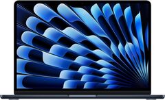 Ноутбук Apple MacBook Air 15 2025 MW1M3LL/A (M4 10-Core, GPU 10-Core, 16 ГБ , 512 ГБ ), полуночный черный