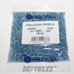 78132 бисер Preciosa 10/0 1сорт