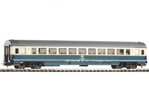 Пассажирский вагон междугородный IC 2 кл., Bpmz DB Ep IV