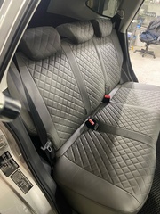 Чехлы на Haval M6 2021–2025 г.в.