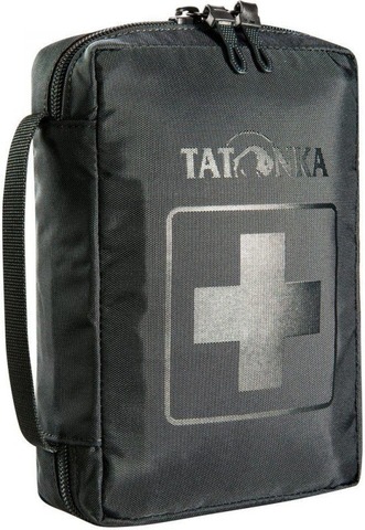Картинка аптечка Tatonka First Aid S black - 1
