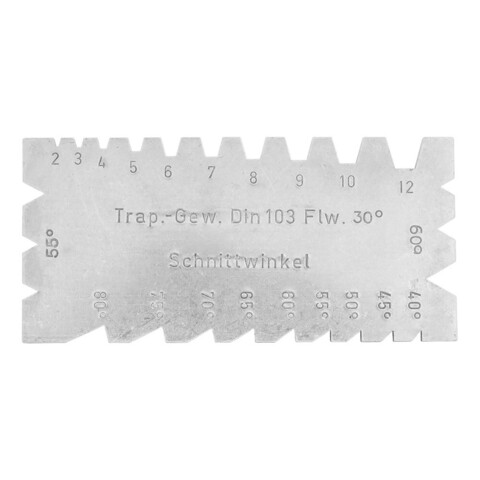 Шаблон токарный Kinex K-Met 1127