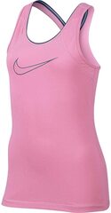 Майка для девочек Nike G Nike Pro Tank