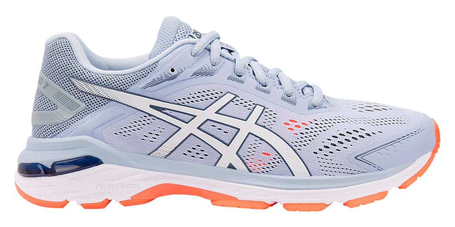 Asics Gt 2000 7 кроссовки для бега женские голубые