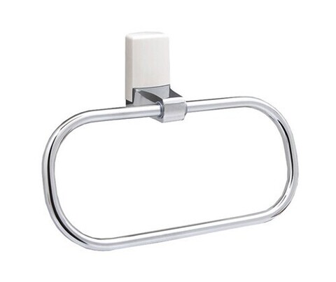 WasserKRAFT Leine K-5060W Полотенцедержатель, цвет: хром
