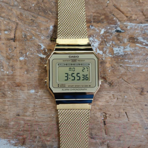 Часы Casio A700WEMG-9AEF