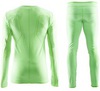 Комплект термобелья мужской Craft Comfort (green) - 2