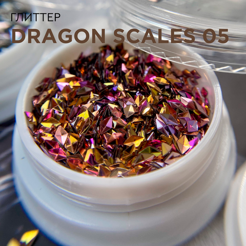Дизайн DRAGON SCALES 05