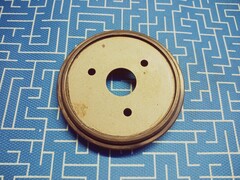 Диск фрикционный DDE ST7066E (795-522-101)