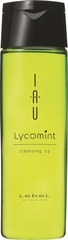 Шампунь IAU Lycomint CLEANSING ICY 200ml Шампунь IAU Lycomint CLEANSING ICY 200ml