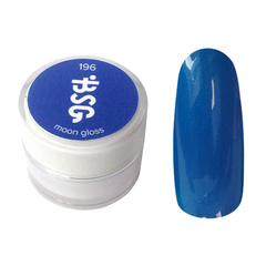 Цветной биогель Bio Stretch Gel Moon Gloss №196 Цветной биогель Bio Stretch Gel Moon Gloss №196