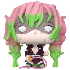 Funko POP! Demon Slayer: Mitsuri Kanroji (Damaged) (Exc) (1857)