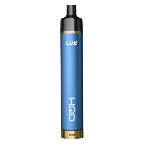 HQD LUX Pod Kit Холодный чай с лимоном - Ice tea lemon
