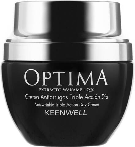 KEENWELL Optima Anti-Wrinkles Triple action Cream Дневной Крем Против Морщин Тройного Действия