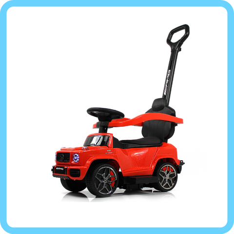 Толокар Mercedes-Benz GL63 Z001ZZ-C (ЛИЦЕНЗИОННАЯ МОДЕЛЬ)