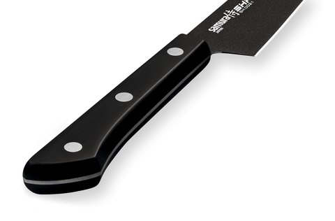 Нож кухонный универсальный 120мм Samura SHADOW SH-0021/K