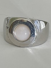 Моно (кольцо из серебра)