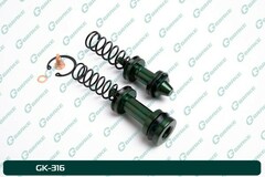 Ремкомплект главного тормозного цилиндра G-brake GK-316