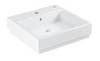 GROHE Cube 3947800H Раковина накладная