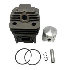 Поршневая группа UNITED PARTS для триммеров 52 куб.см. d44мм (90-0021)