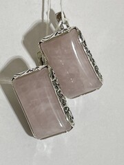 Натэлла  ( серьги из серебра)