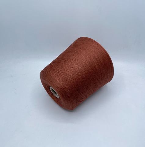Loro Piana (пр.Италия), art. Wish,2/80 4000м/100гр,100%Меринос экстрафайн, цвет-Пыльно-терракотовый(272), арт.30154