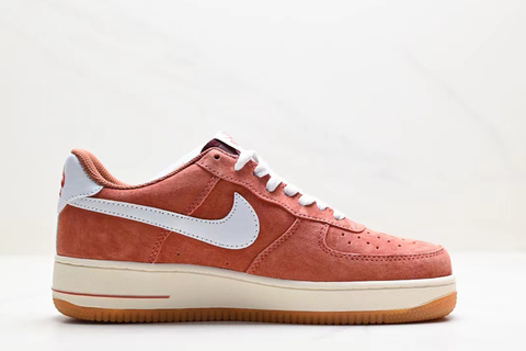 Nike Air Force 1 Low 'Orange Suede' 