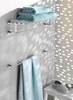 GROHE Essentials Cube 40512001 Полотенцедержатель с полкой