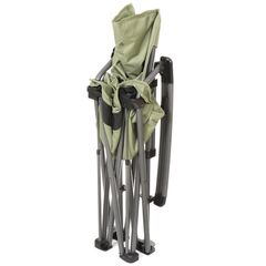 Кресло складное 64.5х48.2х98 см, хаки, 150 кг, Green Days, RS850-21309C-SG-046