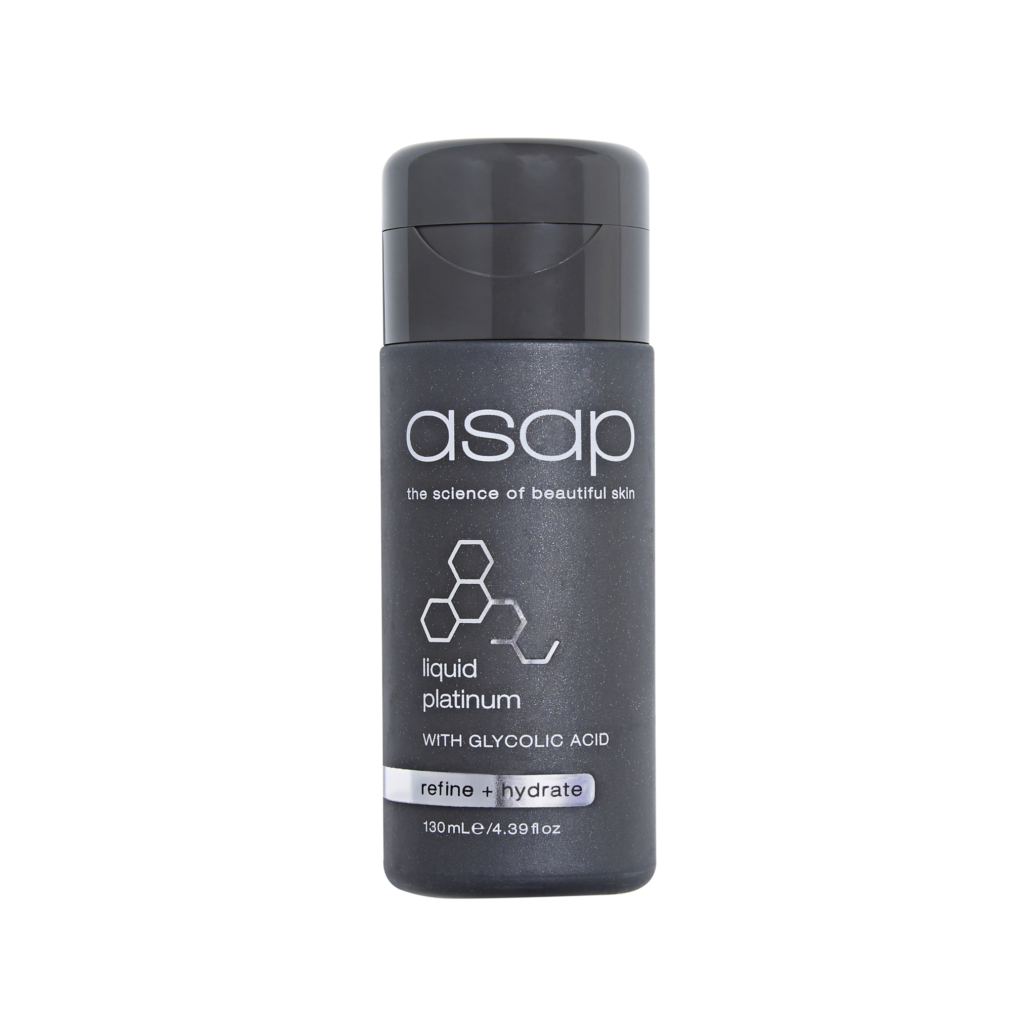 Asap Liquid platinum, 130 ml / Укрепляющая сыворотка-активатор "жидкая платина"