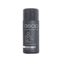 Asap Liquid platinum, 130 ml / Укрепляющая сыворотка-активатор "жидкая платина"
