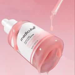 MEDICUBE Лифтинг-сыворотка с ПДРН и пептидами PDRN Pink Peptide Serum