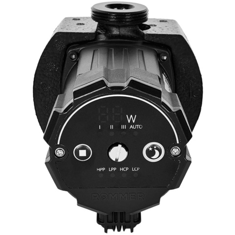 Rommer Profi Evo циркуляционный насос 25/60-180 (RCP-0030-2560180)