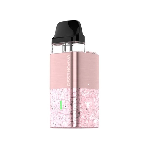 Vaporesso XROS CUBE 900 mah Pod Kit - Glitter Pink