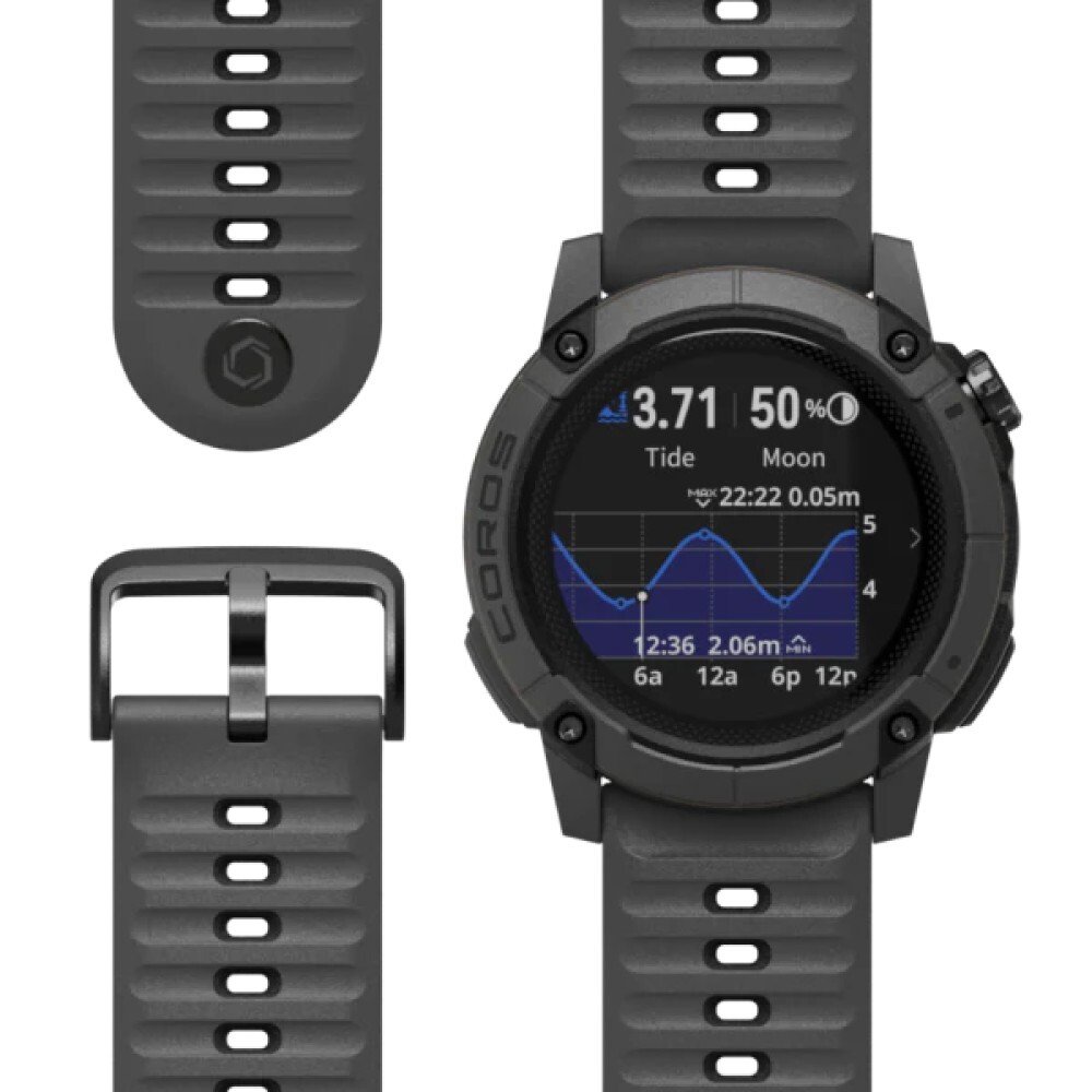 Coros Nomad Dark Grey HRM