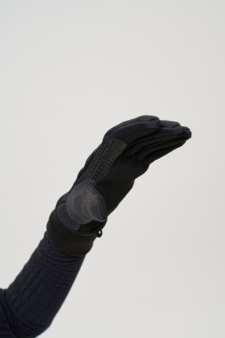 Лыжные перчатки Nordski Arctic black-white